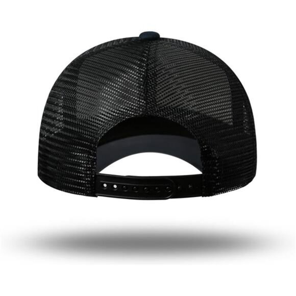 American Flag Trucker Hat Mesh Snapback Adjustable Baseball Cap for Men Women - Picture 4 of 7